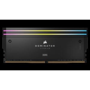 Corsair Dominator Titanium CMP32GX5M2B6000C30 módulo de memoria 32 GB 2 x 16 GB DDR5 6000 MHz