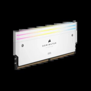 Corsair Dominator Titanium CMP32GX5M2B6000Z30W módulo de memoria 32 GB 2 x 16 GB DDR5 4800 MHz