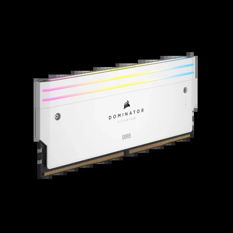 Corsair Dominator Titanium CMP32GX5M2B6000Z30W módulo de memoria 32 GB 2 x 16 GB DDR5 4800 MHz - Imagen 6