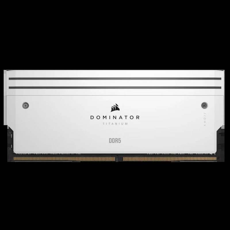 Corsair Dominator Titanium CMP32GX5M2B6000Z30W módulo de memoria 32 GB 2 x 16 GB DDR5 4800 MHz - Imagen 9