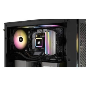 Corsair Dominator Titanium CMP32GX5M2X6600C32W módulo de memoria 32 GB 2 x 16 GB DDR5 6600 MHz