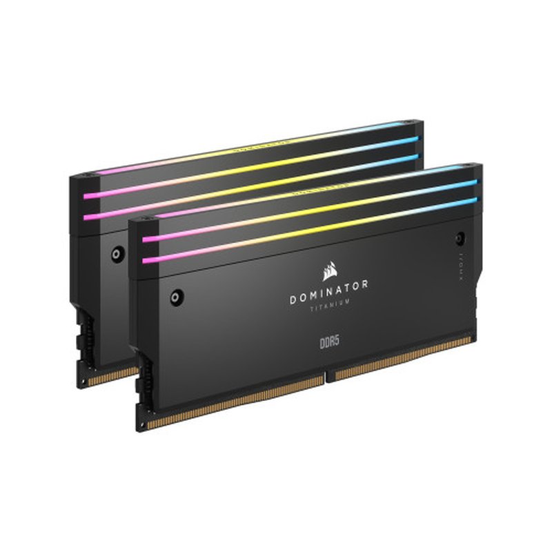 Corsair Dominator Titanium CMP48GX5M2X7200C36 módulo de memoria 48 GB 2 x 24 GB DDR5 7200 MHz - Imagen 2