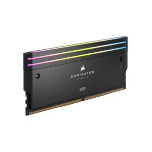 Corsair Dominator Titanium CMP48GX5M2X7200C36 módulo de memoria 48 GB 2 x 24 GB DDR5 7200 MHz