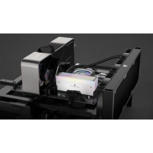 Corsair Dominator Titanium CMP64GX5M2B6000C30W módulo de memoria 64 GB 2 x 32 GB DDR5 6000 MHz