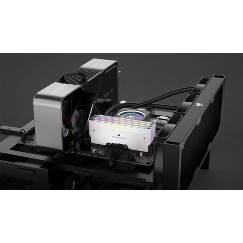 Corsair Dominator Titanium CMP64GX5M2B6000C30W módulo de memoria 64 GB 2 x 32 GB DDR5 6000 MHz - Imagen 7