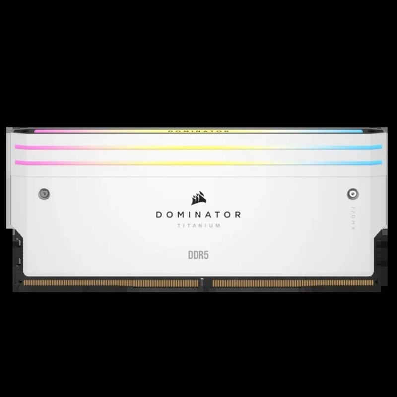Corsair Dominator Titanium CMP64GX5M2B6000Z30W módulo de memoria 64 GB 2 x 32 GB DDR5 6000 MT/s - Imagen 3