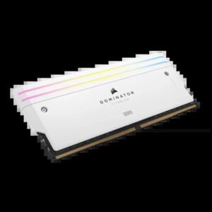 Corsair Dominator Titanium CMP64GX5M2B6000Z30W módulo de memoria 64 GB 2 x 32 GB DDR5 6000 MT/s