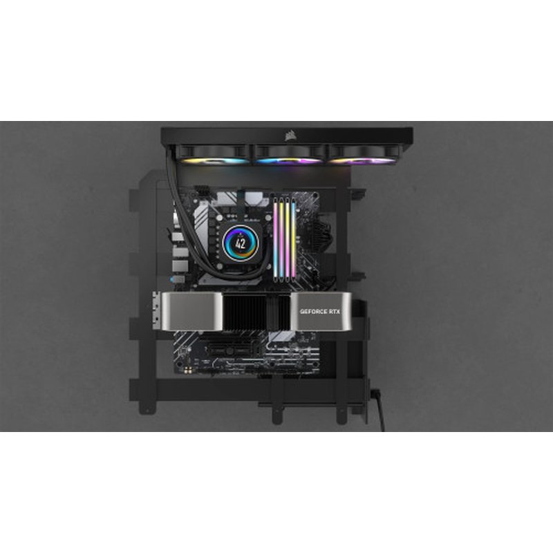 Corsair Dominator Titanium CMP64GX5M2X6600C32W módulo de memoria 64 GB 2 x 32 GB DDR5 6600 MHz - Imagen 8