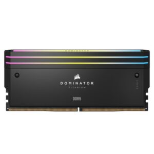 Corsair Dominator Titanium CMP64GX5M4B6000C36 módulo de memoria 64 GB 4 x 16 GB DDR5 6000 MHz