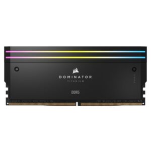 Corsair Dominator Titanium CMP64GX5M4B6000C36 módulo de memoria 64 GB 4 x 16 GB DDR5 6000 MHz