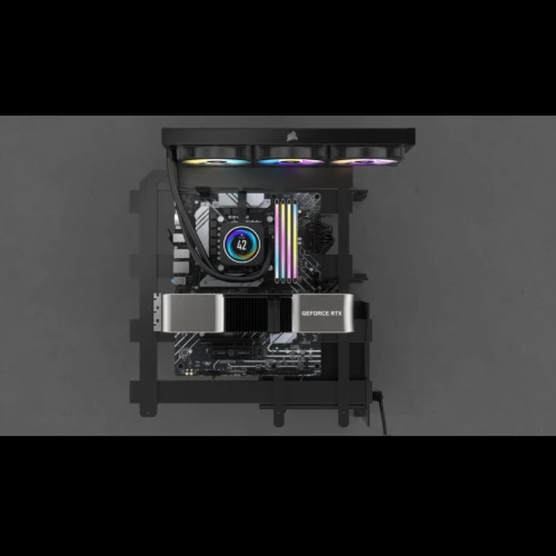 Corsair Dominator Titanium módulo de memoria 32 GB 2 x 16 GB DDR5 7000 MHz - Imagen 7