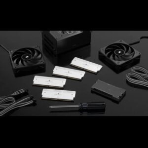 Corsair Dominator Titanium módulo de memoria 32 GB 2 x 16 GB DDR5 7200 MHz