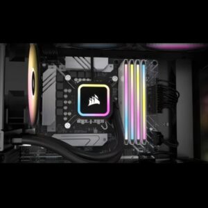 Corsair Dominator Titanium módulo de memoria 48 GB 2 x 24 GB DDR5 6000 MHz