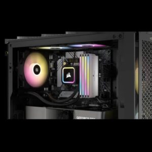 Corsair Dominator Titanium módulo de memoria 48 GB 2 x 24 GB DDR5 6000 MHz