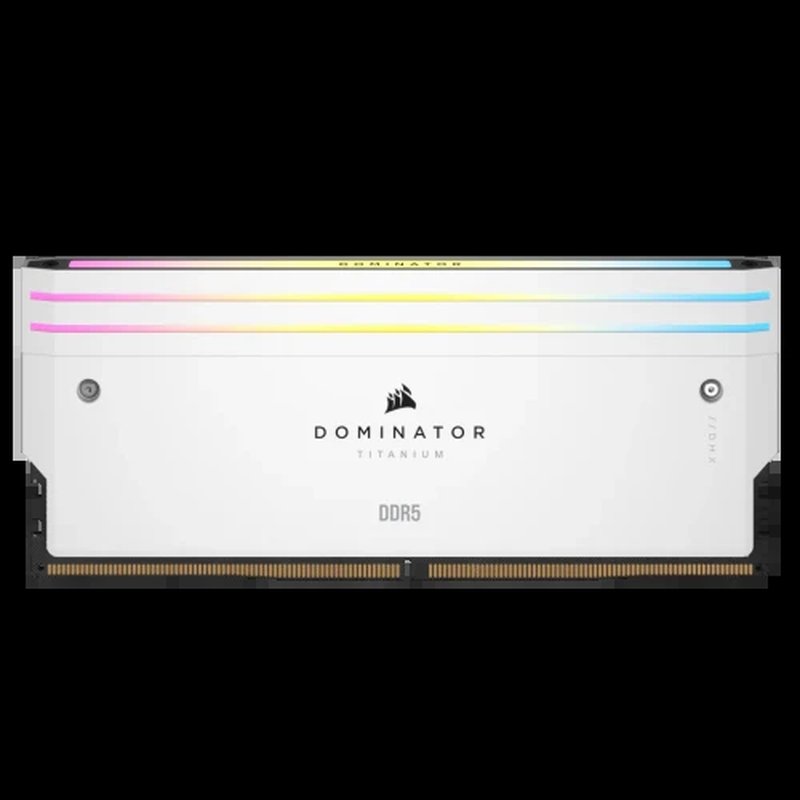 Corsair Dominator Titanium módulo de memoria 96 GB 2 x 48 GB DDR5 6600 MHz - Imagen 10