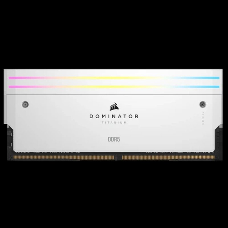 Corsair Dominator Titanium módulo de memoria 96 GB 2 x 48 GB DDR5 6600 MHz - Imagen 11