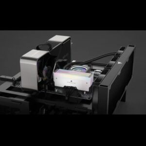 Corsair Dominator Titanium módulo de memoria 96 GB 2 x 48 GB DDR5 6600 MHz