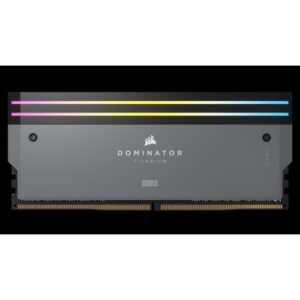 Corsair Dominator Titanium módulo de memoria 96 GB 2 x 48 GB DDR5