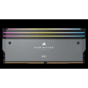 Alternative view of Corsair Dominator Titanium módulo de memoria 96 GB 2 x 48 GB DDR5