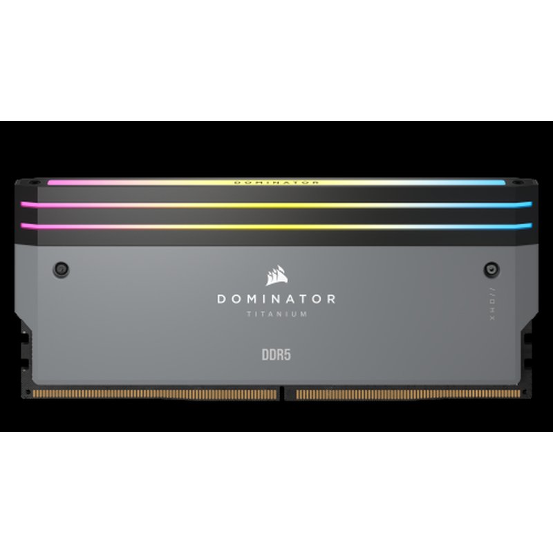 Corsair Dominator Titanium módulo de memoria 96 GB 2 x 48 GB DDR5 - Imagen 2