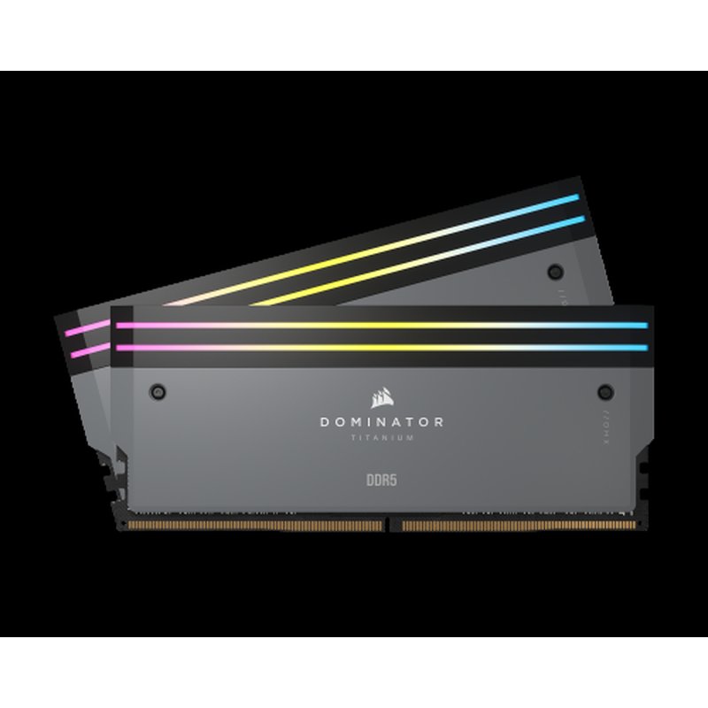 Corsair Dominator Titanium módulo de memoria 96 GB 2 x 48 GB DDR5 - Imagen 4