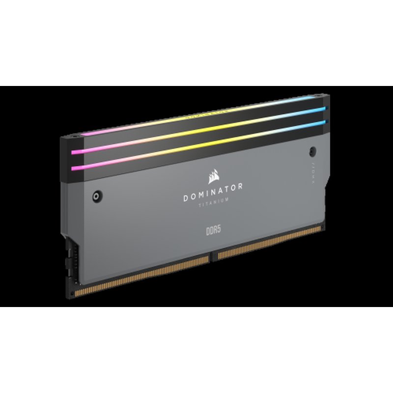 Corsair Dominator Titanium módulo de memoria 96 GB 2 x 48 GB DDR5 - Imagen 5