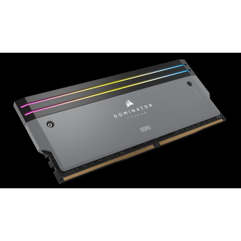 Corsair Dominator Titanium módulo de memoria 96 GB 2 x 48 GB DDR5 - Imagen 7