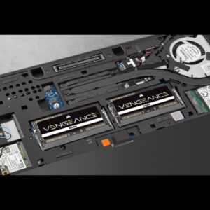 Corsair VENGEANCE módulo de memoria 32 GB 2 x 16 GB DDR5 4800 MHz