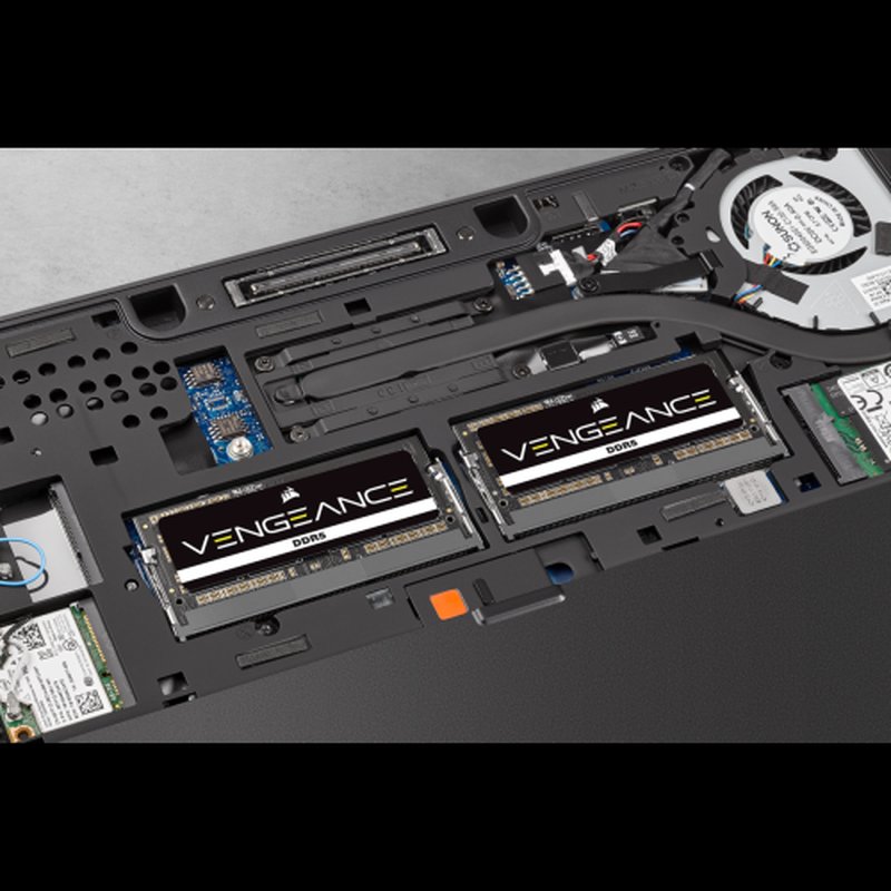 Corsair VENGEANCE módulo de memoria 32 GB 2 x 16 GB DDR5 4800 MHz - Imagen 6