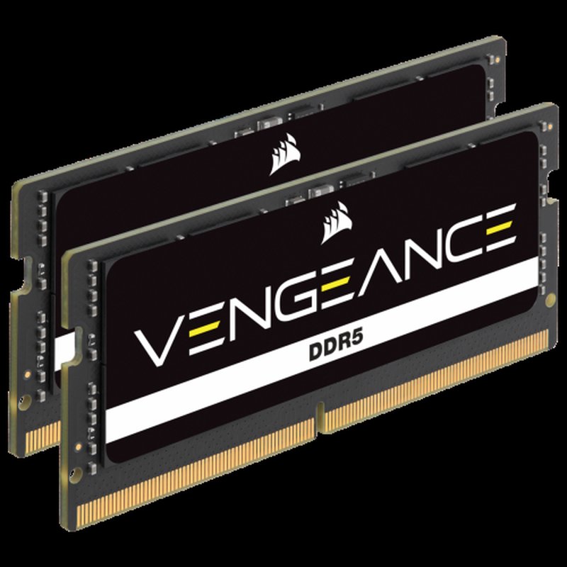 Corsair VENGEANCE módulo de memoria 64 GB 2 x 32 GB DDR5 4800 MHz - Imagen 5
