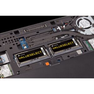 Corsair ValueSelect módulo de memoria 8 GB 1 x 8 GB DDR4 2133 MHz