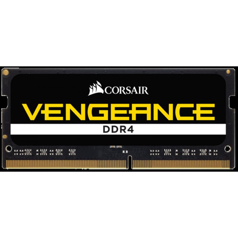 Corsair Vengeance 8GB DDR4 SODIMM 2400MHz módulo de memoria 1 x 8 GB - Imagen 2