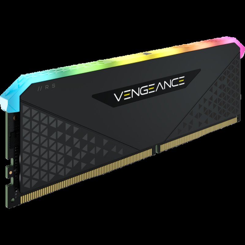 Corsair Vengeance CMG16GX4M1D3600C18 módulo de memoria 16 GB 1 x 16 GB DDR4 3600 MHz Corsair Vengeance CMG16GX4M1D3600C18 módulo de memoria 16 GB 1 x 16 GB DDR4 3600 MHz - Imagen 2