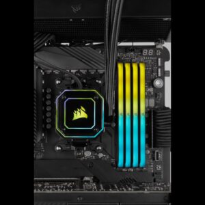 Corsair Vengeance CMG16GX4M1D3600C18 módulo de memoria 16 GB 1 x 16 GB DDR4 3600 MHz Corsair Vengeance CMG16GX4M1D3600C18 módulo de memoria 16 GB 1 x 16 GB DDR4 3600 MHz