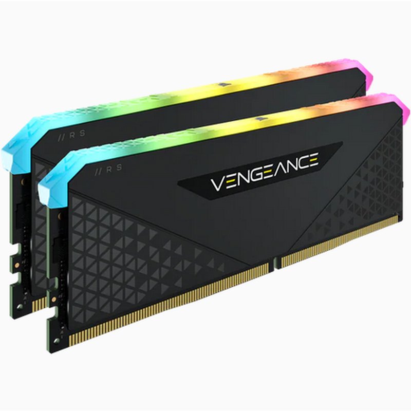 Corsair Vengeance CMG32GX4M2E3200C16 módulo de memoria 32 GB 2 x 16 GB DDR4 3200 MHz - Imagen 2