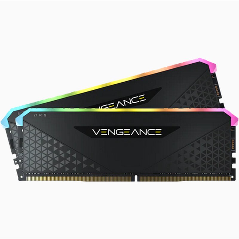 Corsair Vengeance CMG32GX4M2E3200C16 módulo de memoria 32 GB 2 x 16 GB DDR4 3200 MHz - Imagen 3