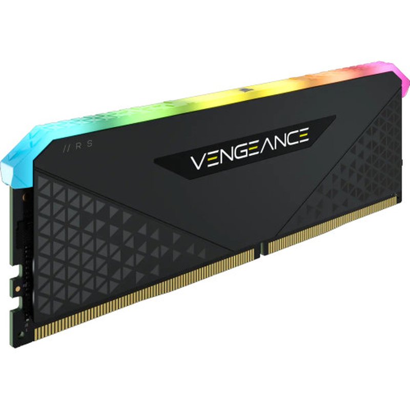 Corsair Vengeance CMG8GX4M1D3600C18 módulo de memoria 8 GB 1 x 8 GB DDR4 3600 MHz Corsair Vengeance CMG8GX4M1D3600C18 módulo de memoria 8 GB 1 x 8 GB DDR4 3600 MHz - Imagen 3