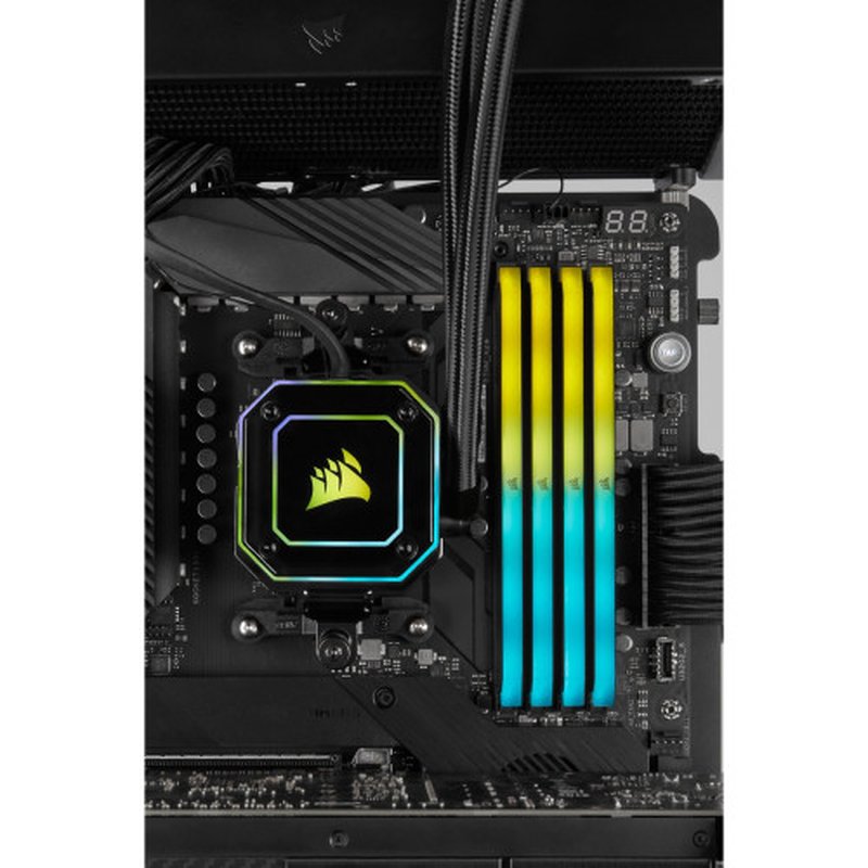 Corsair Vengeance CMG8GX4M1D3600C18 módulo de memoria 8 GB 1 x 8 GB DDR4 3600 MHz Corsair Vengeance CMG8GX4M1D3600C18 módulo de memoria 8 GB 1 x 8 GB DDR4 3600 MHz - Imagen 6