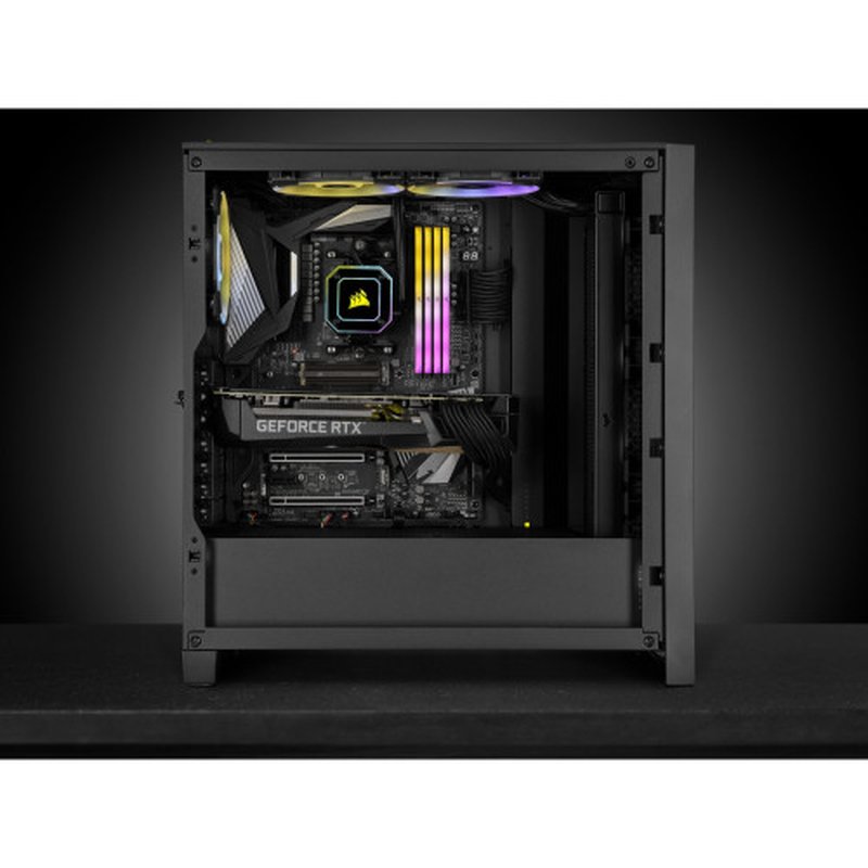 Corsair Vengeance CMG8GX4M1D3600C18 módulo de memoria 8 GB 1 x 8 GB DDR4 3600 MHz Corsair Vengeance CMG8GX4M1D3600C18 módulo de memoria 8 GB 1 x 8 GB DDR4 3600 MHz - Imagen 7