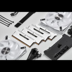 Corsair Vengeance CMH32GX4M2D3600C18W módulo de memoria 32 GB 2 x 16 GB DDR4 3600 MHz