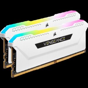 Corsair Vengeance CMH32GX4M2D3600C18W módulo de memoria 32 GB 2 x 16 GB DDR4 3600 MHz