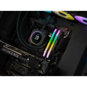 Corsair Vengeance CMH32GX5M2B6000C40 módulo de memoria 32 GB 2 x 16 GB DDR5 6000 MHz