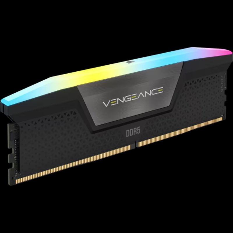 Corsair Vengeance CMH32GX5M2B6800C40 módulo de memoria 32 GB 2 x 16 GB DDR5 6800 MHz - Imagen 3