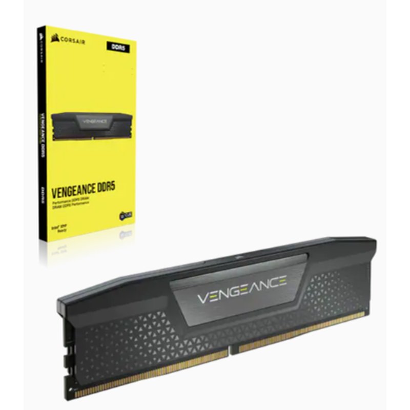 Corsair Vengeance CMK16GX5M2B5200C40 módulo de memoria 16 GB 2 x 8 GB DDR5 5200 MHz - Imagen 2