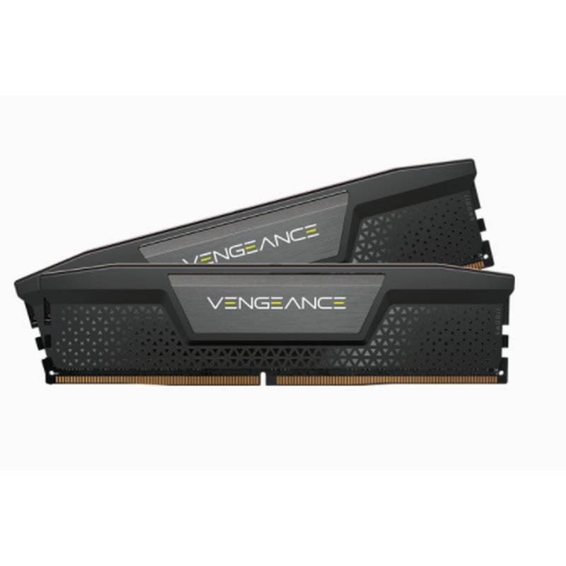 Corsair Vengeance CMK32GX5M2A4800C40 módulo de memoria 32 GB 2 x 16 GB DDR5 4800 MHz - Imagen 2