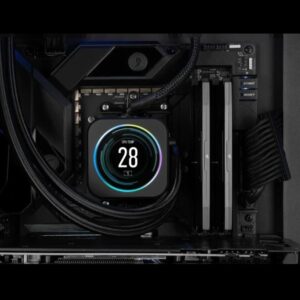 Corsair Vengeance CMK32GX5M2B6400Z32 módulo de memoria 32 GB 2 x 16 GB DDR5 4800 MHz