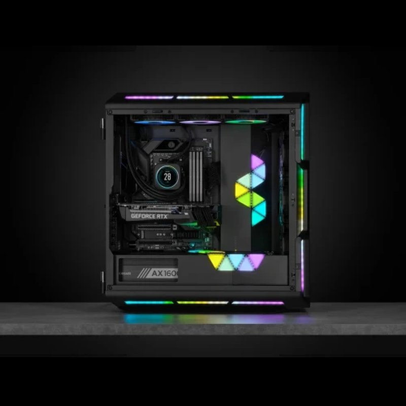 Corsair Vengeance CMK32GX5M2B6400Z32 módulo de memoria 32 GB 2 x 16 GB DDR5 4800 MHz - Imagen 6