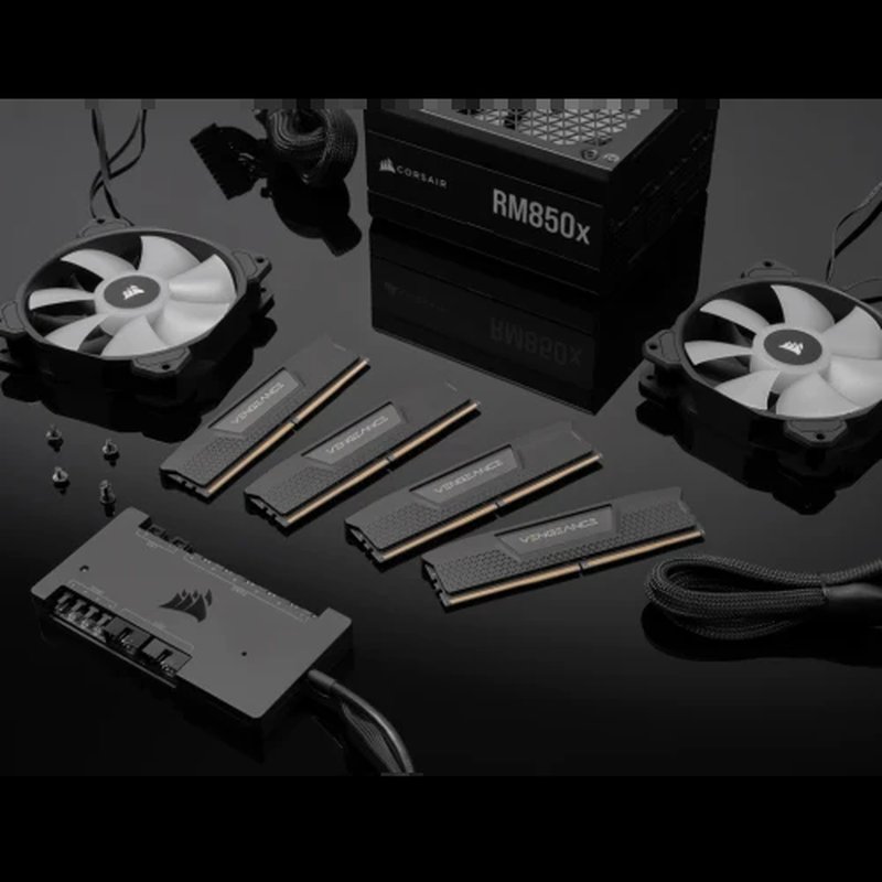 Corsair Vengeance CMK48GX5M2B6000C30 módulo de memoria 48 GB 2 x 24 GB DDR5 6000 MHz - Imagen 7