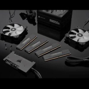 Corsair Vengeance CMK48GX5M2B6000Z30 módulo de memoria 48 GB 2 x 24 GB DDR5 4800 MHz