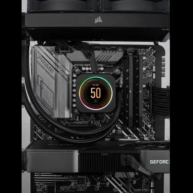 Corsair Vengeance CMK96GX5M2B6000C30 módulo de memoria 96 GB 2 x 48 GB DDR5 6000 MHz - Imagen 6